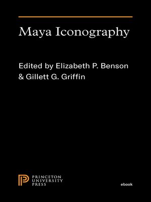 cover image of Maya Iconography